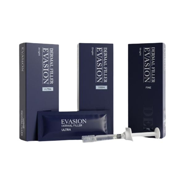 АКЦИЯ: 2+1 НА ФИЛЛЕРЫ EVASION